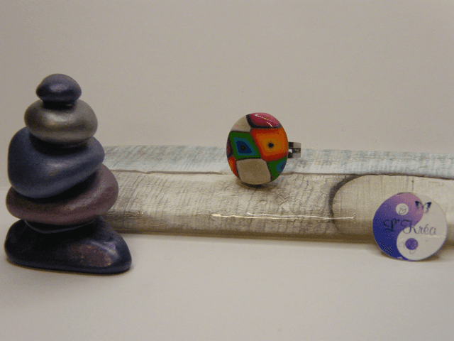 Ovale Patchwork