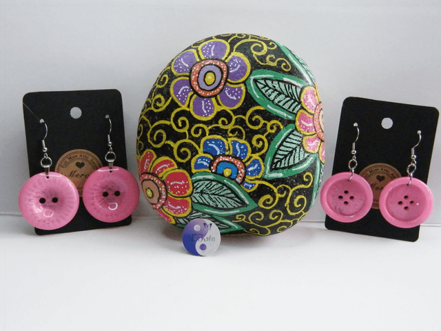 Boutons Moyens