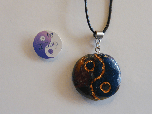 Yin Yang patchwork