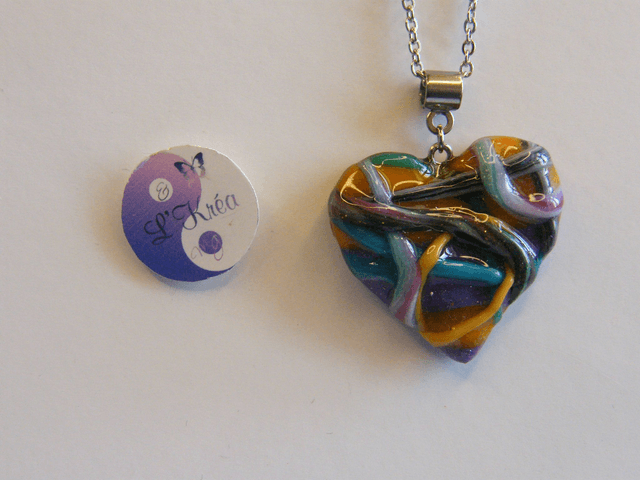 Coeur Patchwork