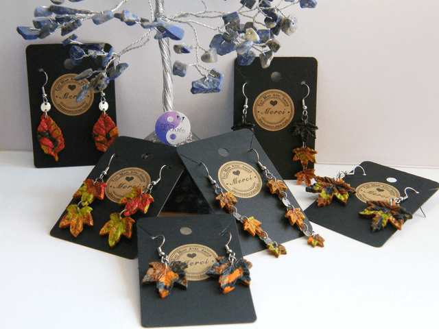 Feuilles