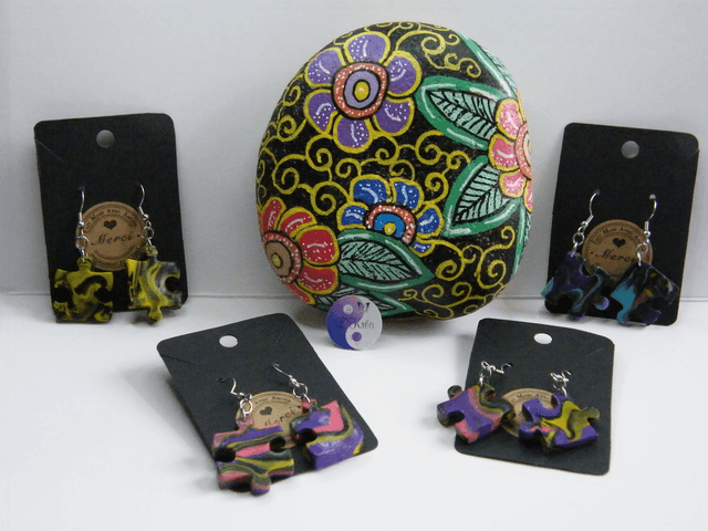 Puzzle Multicolore