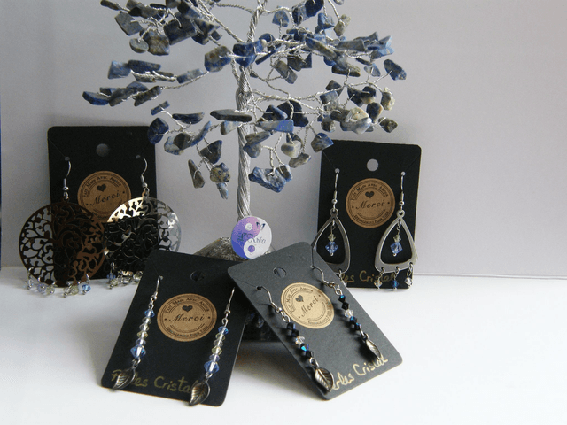 Perles Cristal